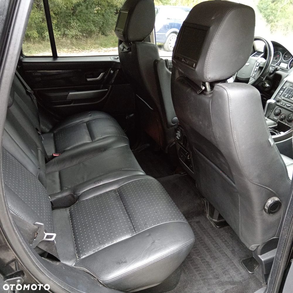Land Rover Range Rover Sport S 4.2 S/C - 8