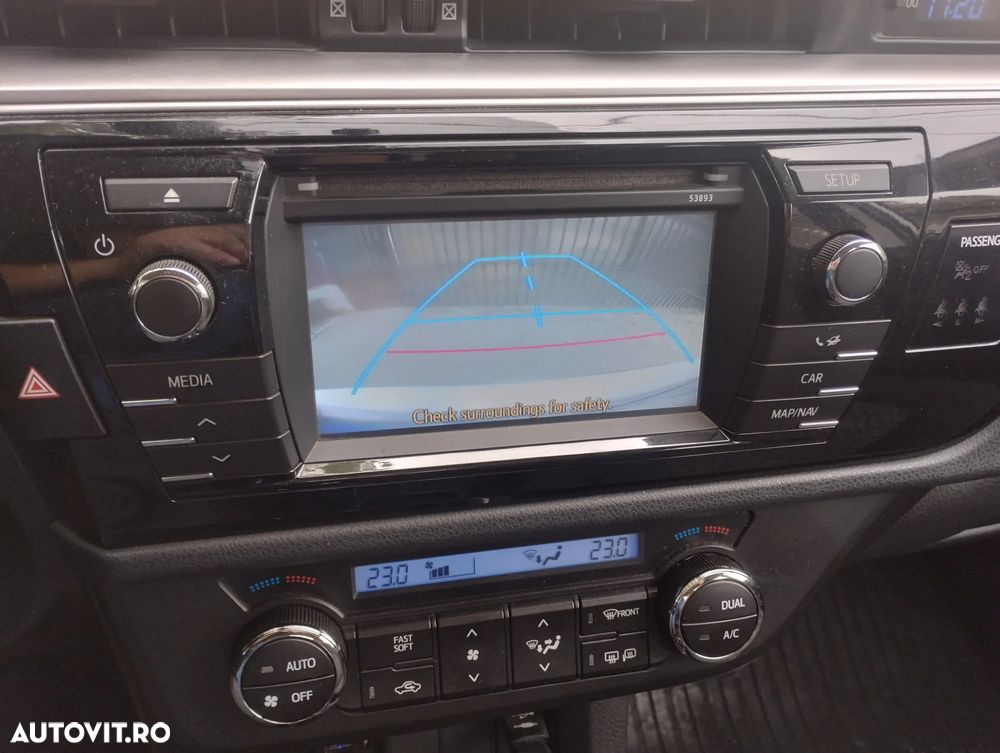Toyota Corolla 1.6 Valvematic Sol - 14