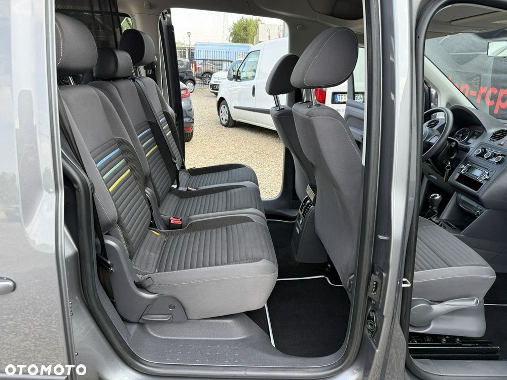 Volkswagen Caddy 1.6 (5-Si.) BMT Edition 30 - 21
