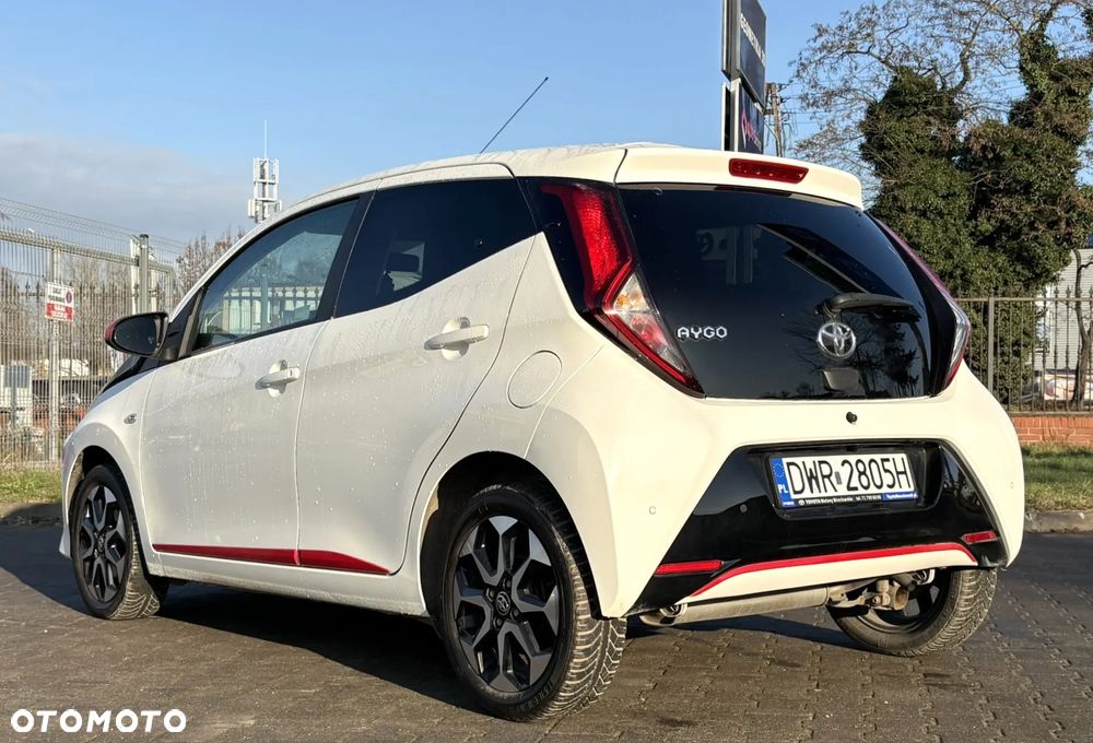 Toyota Aygo 1.0 VVT-i Color Edition - 6