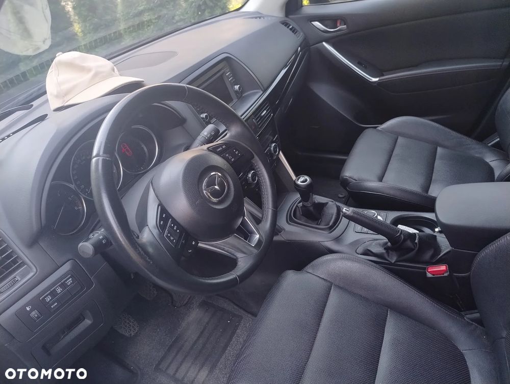 Mazda CX-5 2.2 SKYACTIV-D AWD Sports-Line - 17