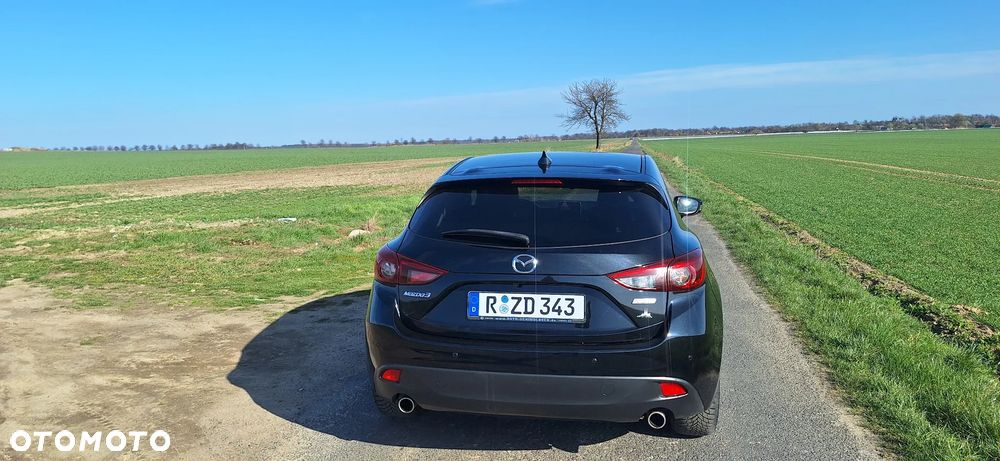 Mazda 3 SKYACTIV-D 150 Automatik Sports-Line - 40
