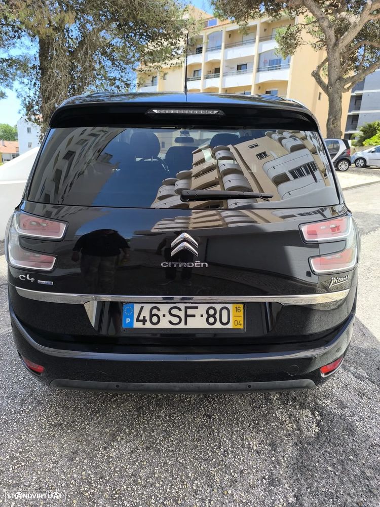 Citroën C4 Grand Picasso 1.6 BlueHDi Exclusive EAT6 - 6