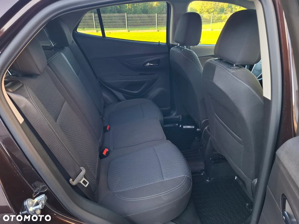 Opel Mokka 1.4 T Enjoy EU6 - 24