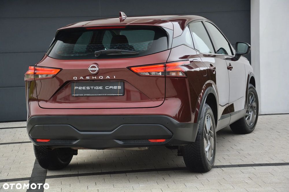 Nissan Qashqai 1.3 DIG-T MHEV Acenta - 5