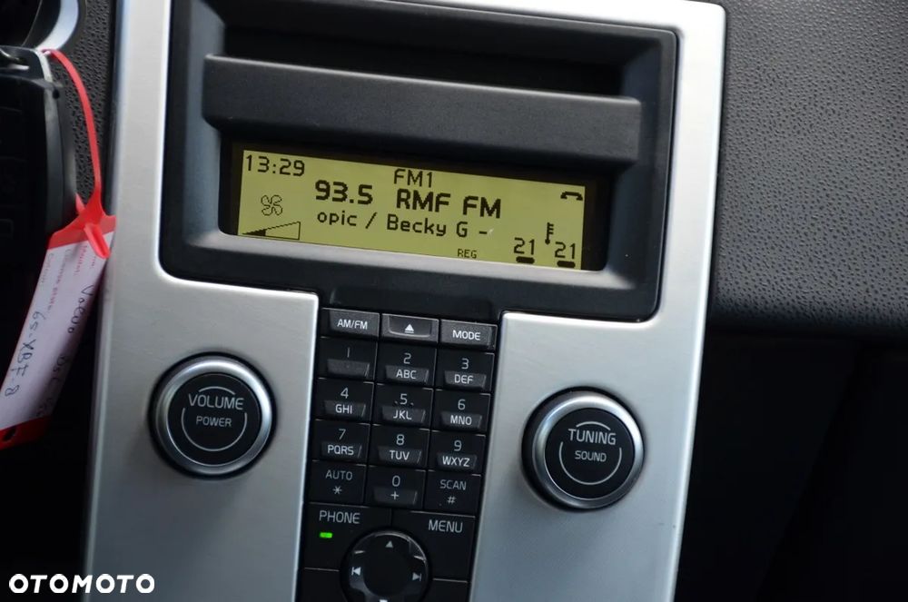 Volvo V50 D2 Summum Start-Stop - 32