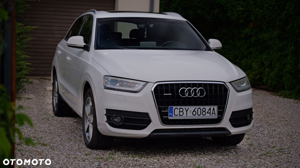 Audi Q3 2.0 TFSI Quattro S tronic - 13