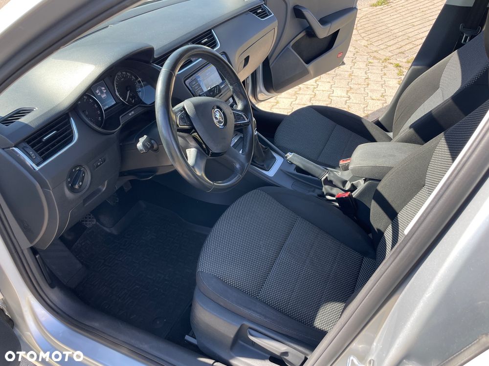 Skoda Octavia 1.6 TDI Greenline - 16