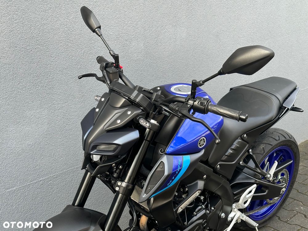 Yamaha MT - 11