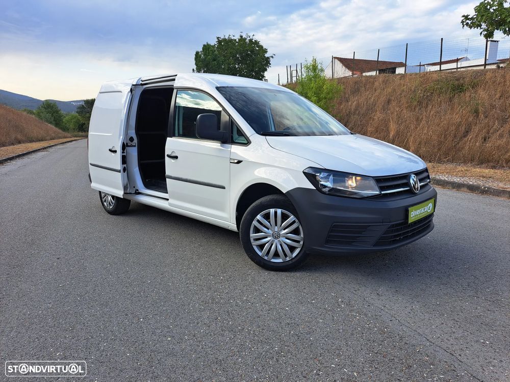 VW CADDY - 10