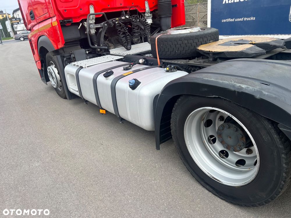 Mercedes-Benz ACTROS L bez retardera prokontraktowy - 20
