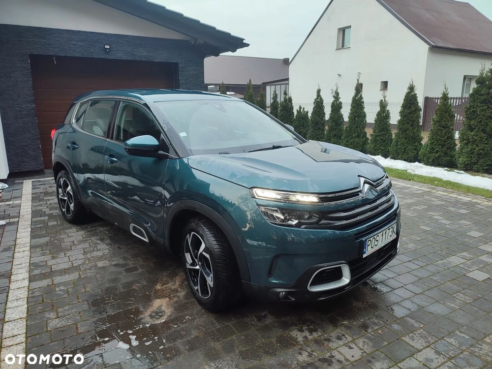 Citroën C5 Aircross 1.5 BlueHDi Feel Pack - 13
