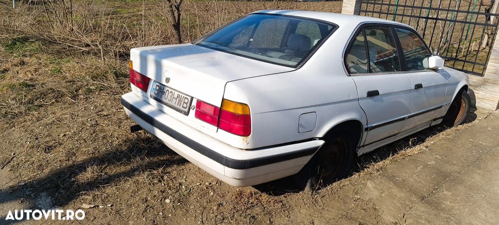 BMW Seria 5 - 4