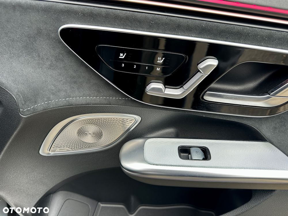 Mercedes-Benz EQE AMG 43 90.5kWh 4-Matic+ Twoja Edycja - 20