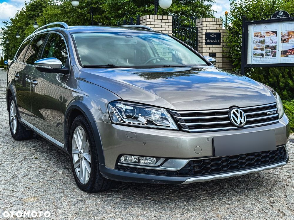 Volkswagen Passat Alltrack 2.0 TDI 4Mot DSG - 16