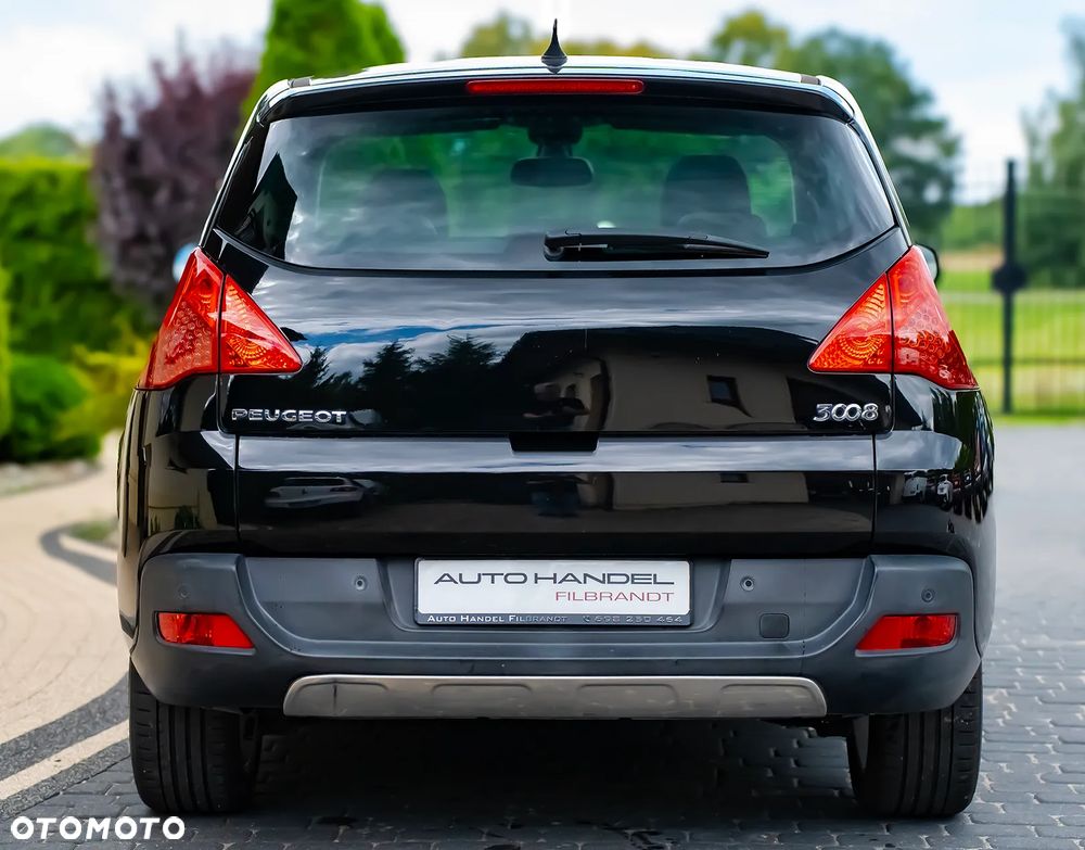 Peugeot 3008 HDi FAP 150 Platinum - 20