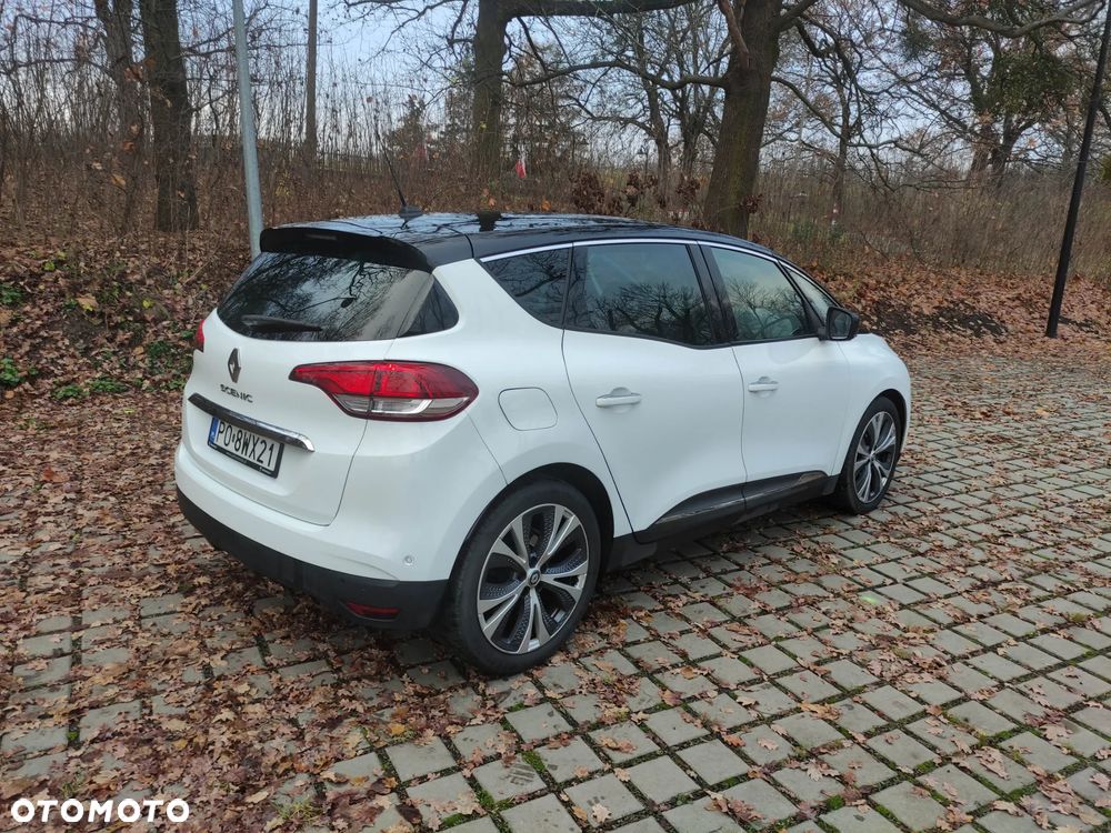 Renault Scenic 1.7 Blue dCi Intens EDC - 6