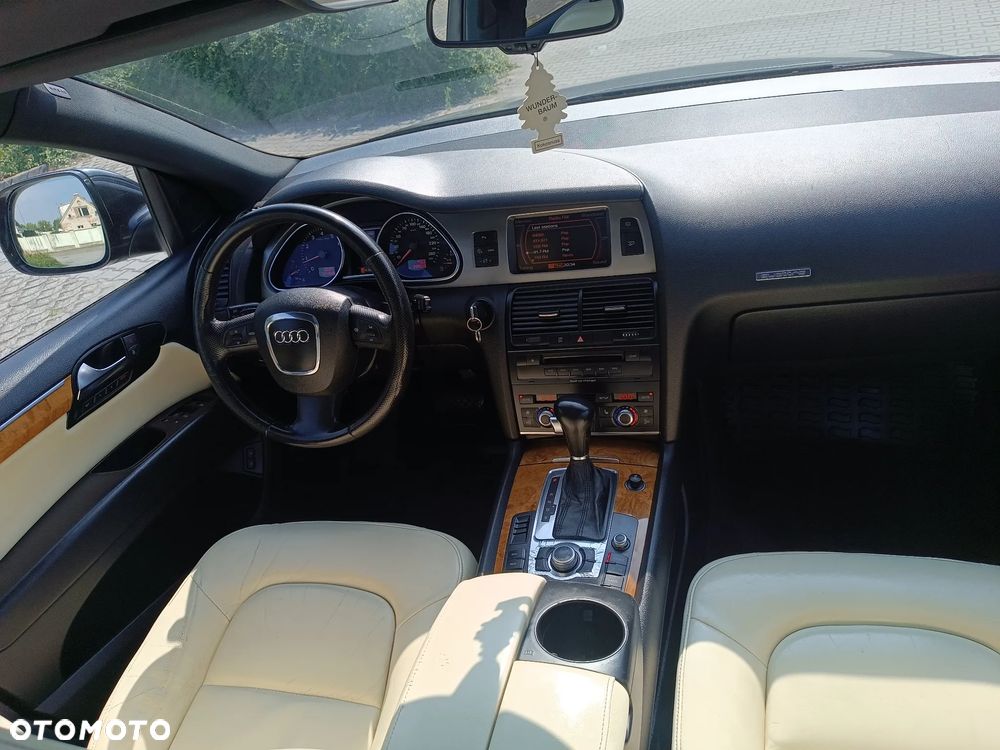 Audi Q7 4.2 FSI Quattro Tiptronic - 20