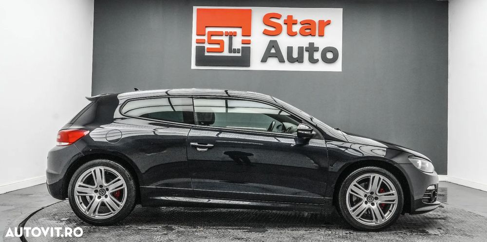 Volkswagen Scirocco 2.0 TSI - 9
