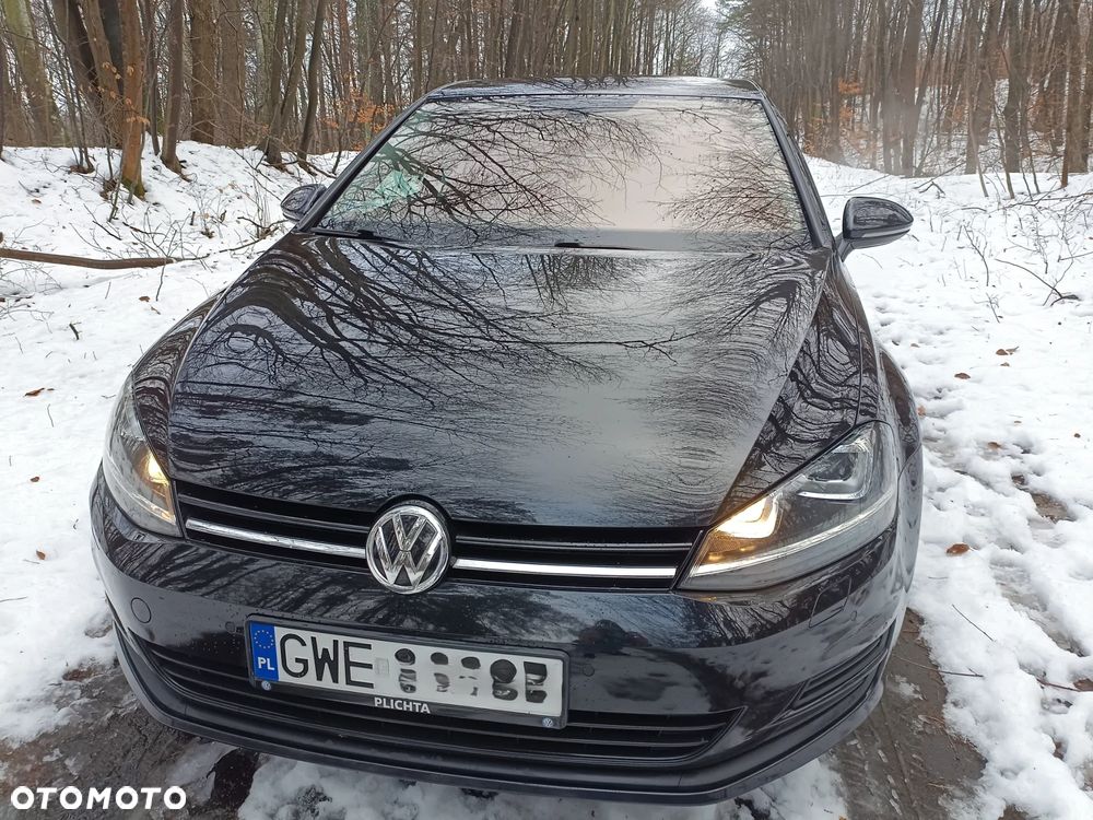 Volkswagen Golf VII 1.4 TSI BMT Comfortline - 6