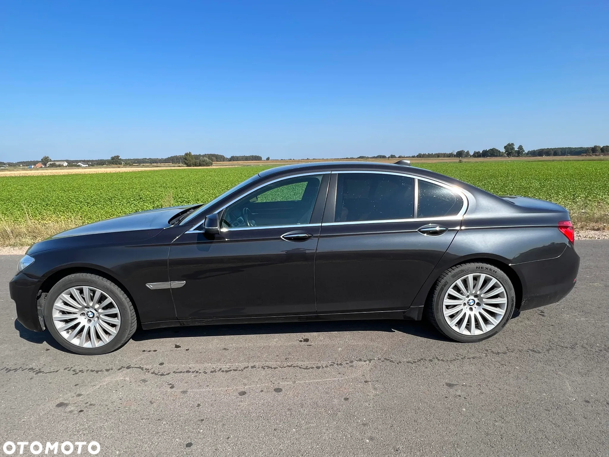 BMW Seria 7 730d - 5