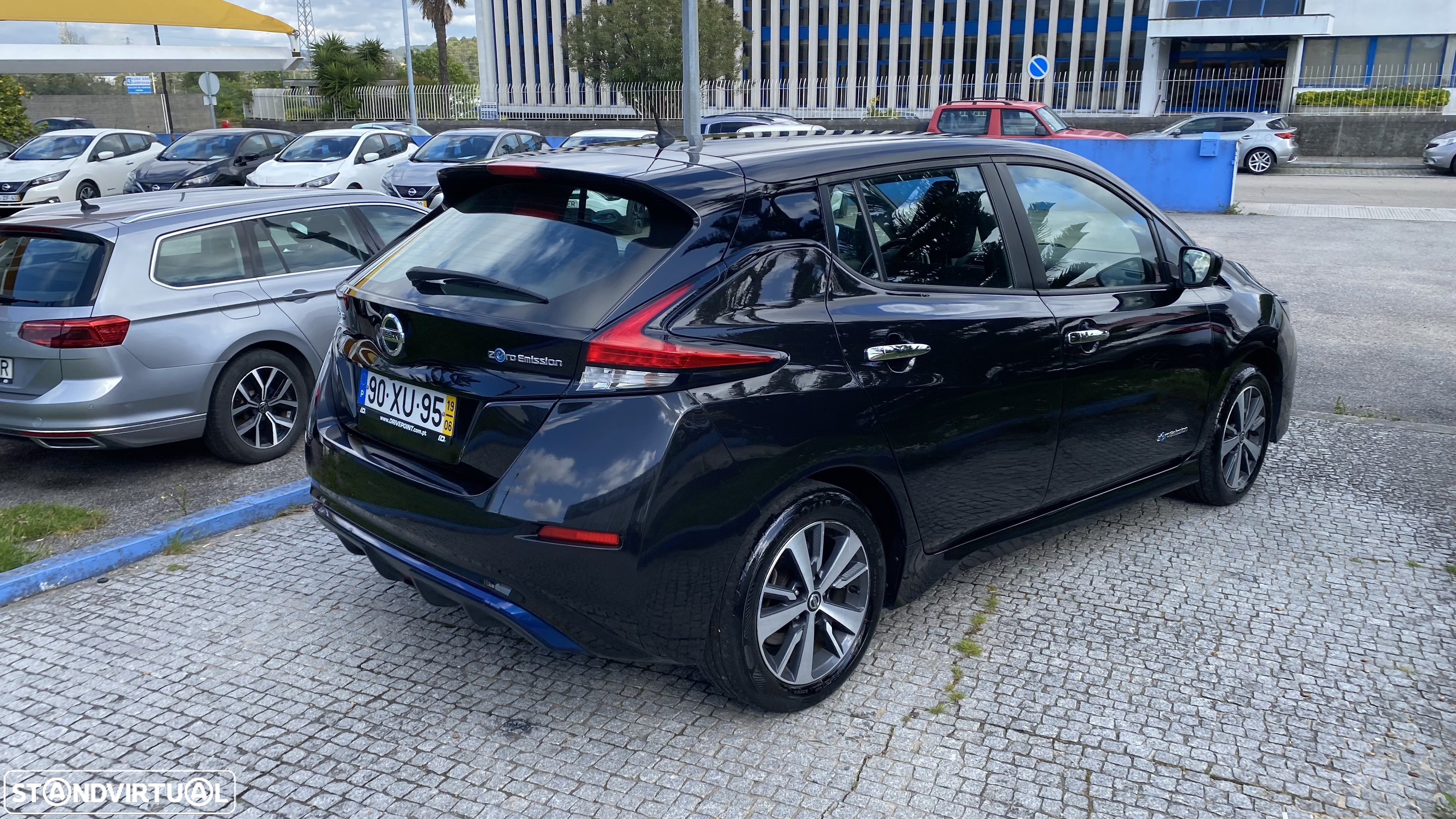 Nissan Leaf N-Connecta - 7