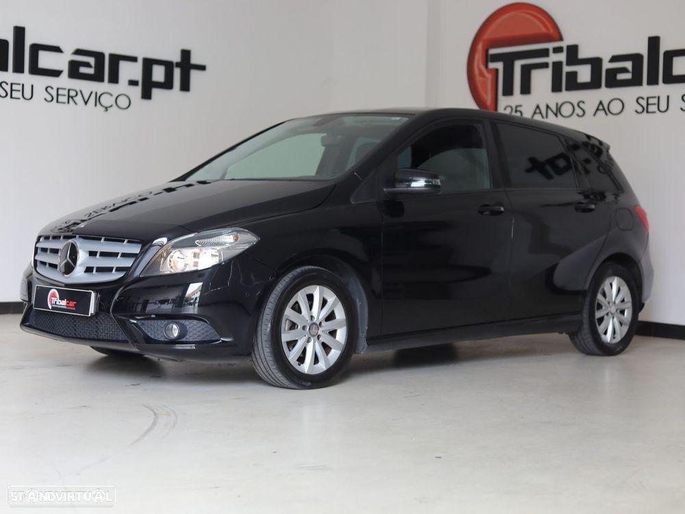 Mercedes-Benz B 180 CDI BlueEFFICIENCY - 7