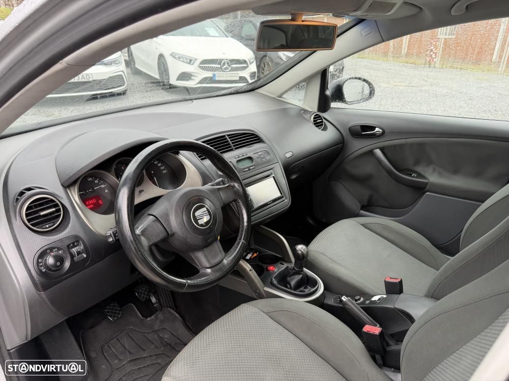 SEAT Altea 1.9 TDI Sport - 8