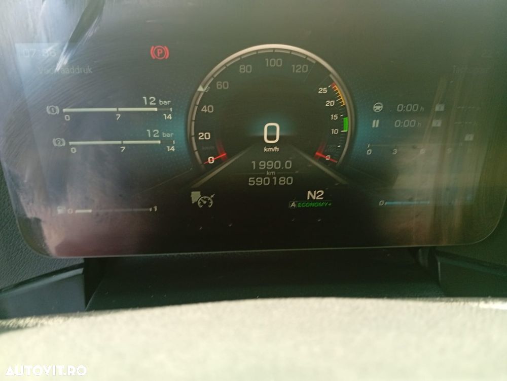Mercedes-Benz Actros 1845, TOP!!! - 27