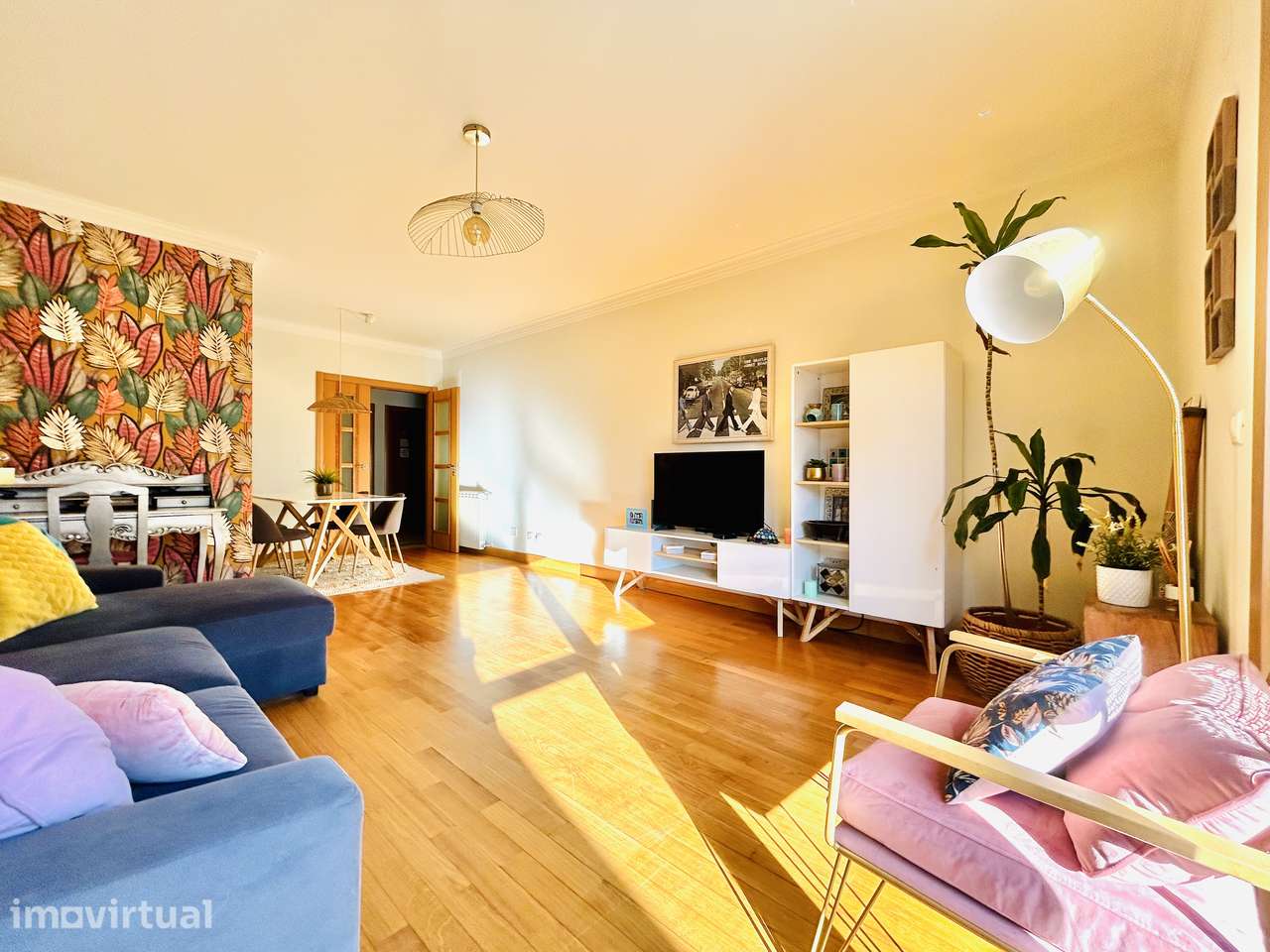 Apartamento T2 com terraço- Urbanização Casas do Lago - Grande imagem: 3/15