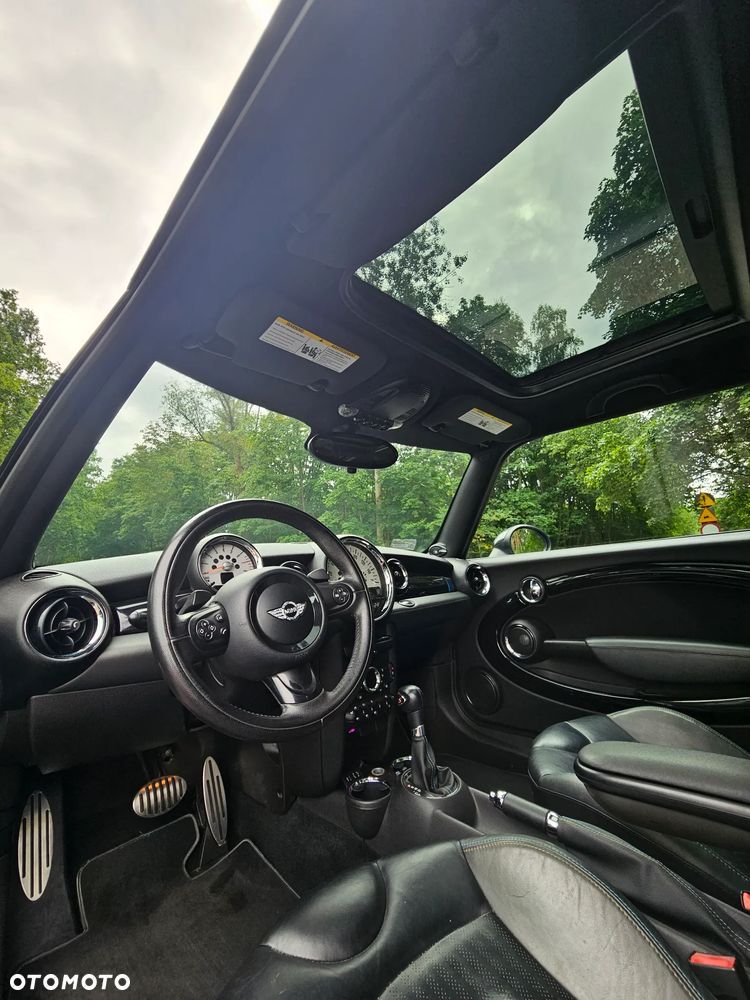 MINI Cooper S - 6