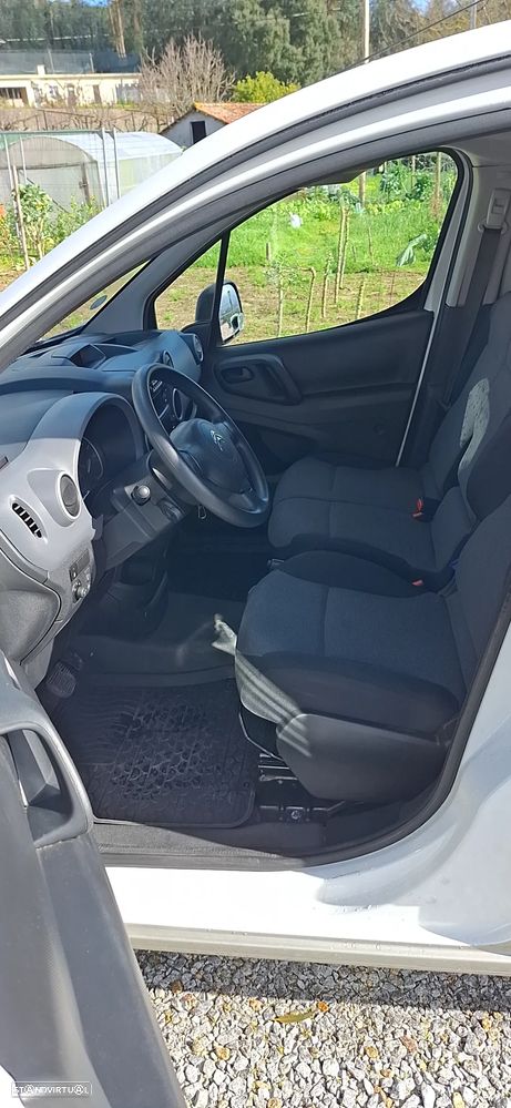 Citroën e-Berlingo Multispace Full Electric - 19