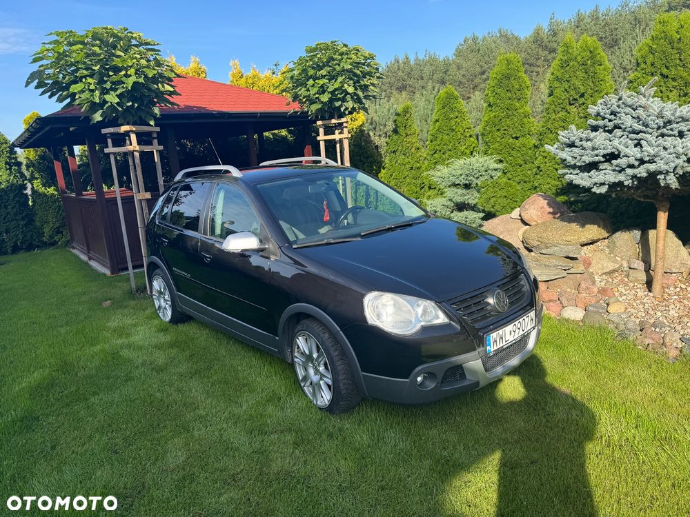 Volkswagen Polo Cross - 2