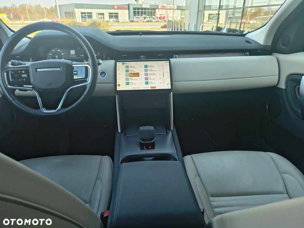 Land Rover Discovery Sport 2.0 D200 mHEV Dynamic S - 15