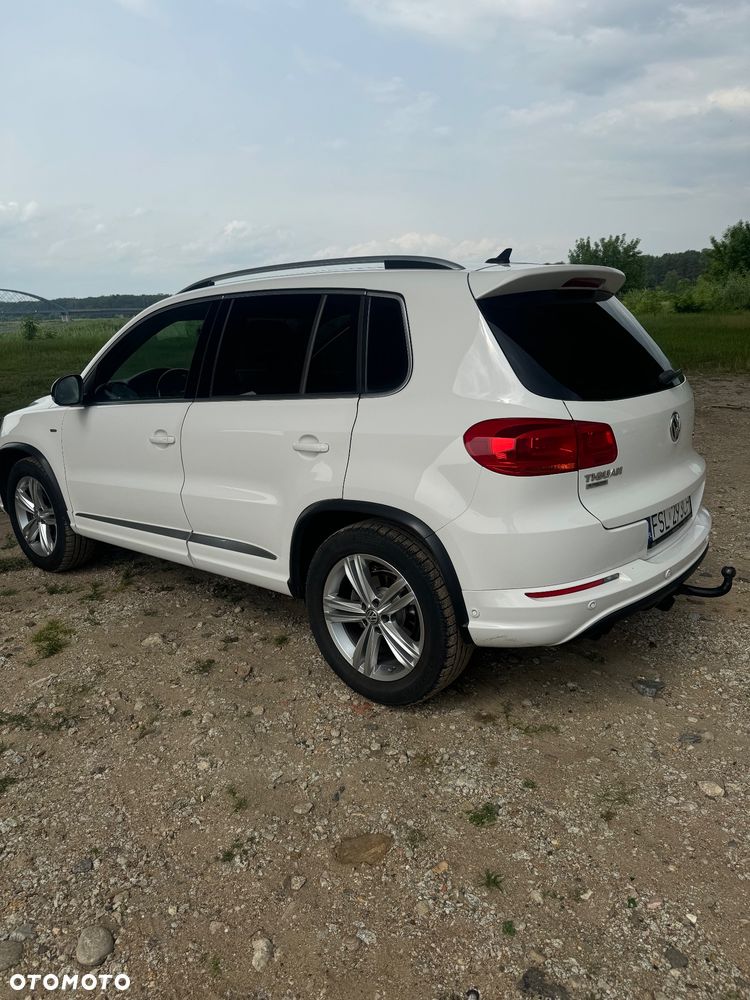 Volkswagen Tiguan 2.0 TDI 4Mot Perfectline R-Style DSG - 3