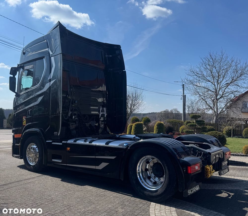 Scania S 450 - 12