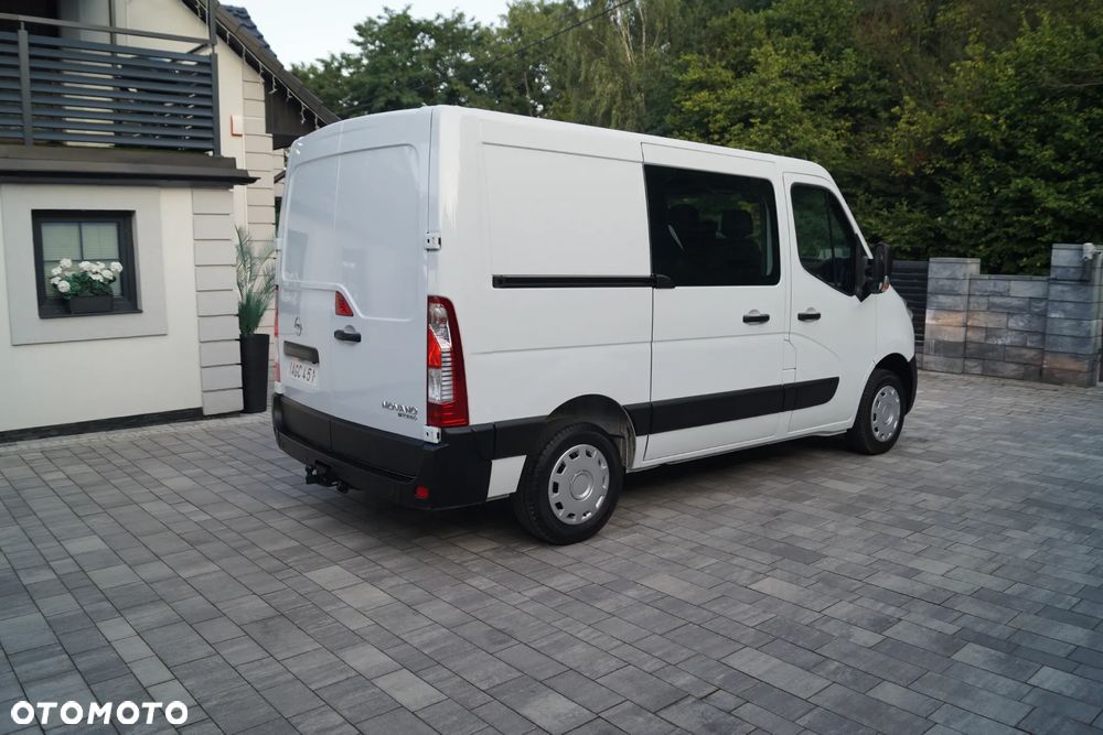 Opel Movano - 4