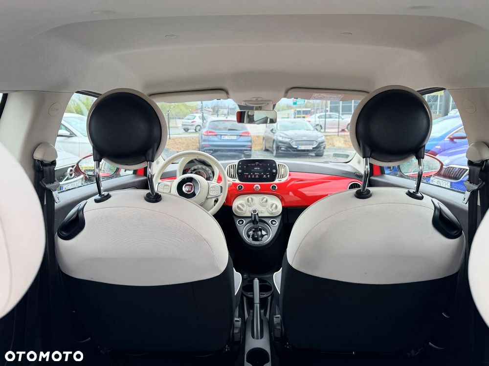 Fiat 500 500S 1.2 Dualogic - 21