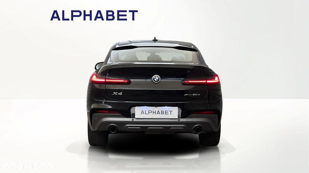 BMW X4 xDrive20d mHEV M Sport sport - 5