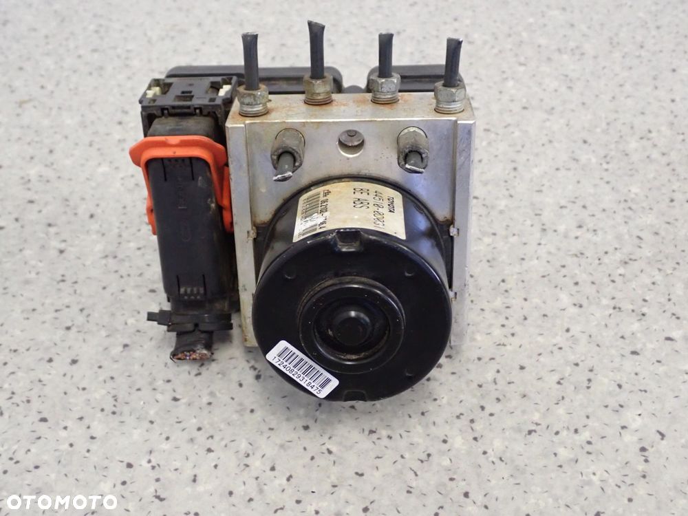 TOYOTA YARIS II 06- POMPA ABS-u 44510-0D031 - 4
