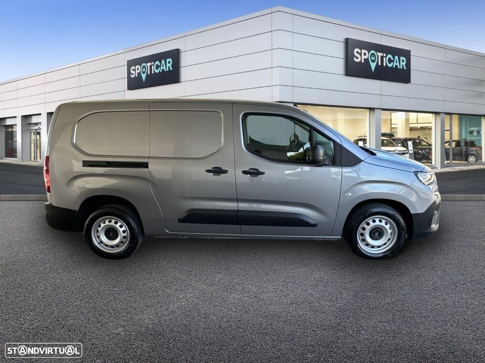 Fiat Doblo 1.5 BlueHDi Maxi - 4