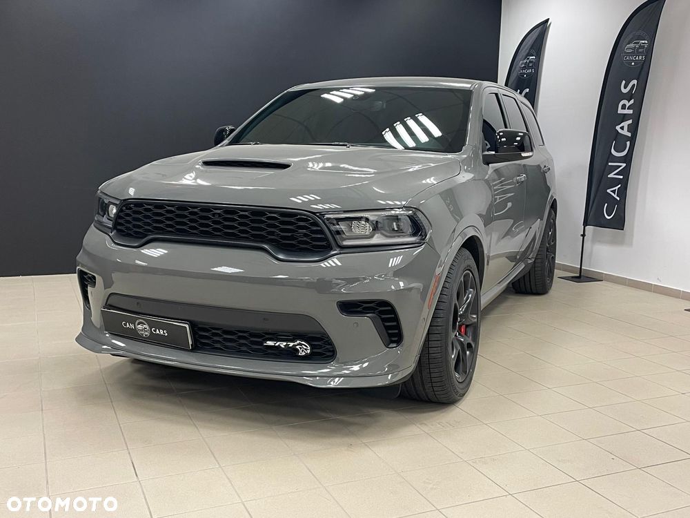 Dodge Durango - 5