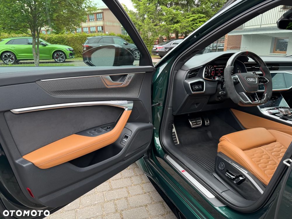 Audi RS6 Avant TFSI mHEV Quattro Tiptronic - 33