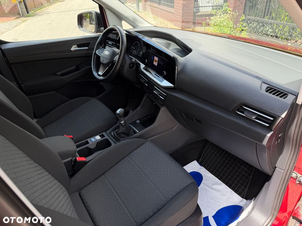 Ford Tourneo Connect 2.0 EcoBlue Titanium - 12
