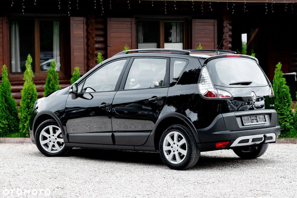 Renault Scenic Xmod 1.5 dCi Life - 14