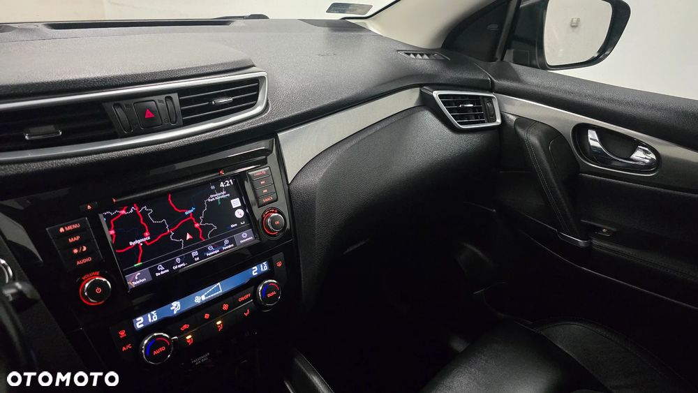 Nissan Qashqai 1.7 dCi Tekna+ - 22
