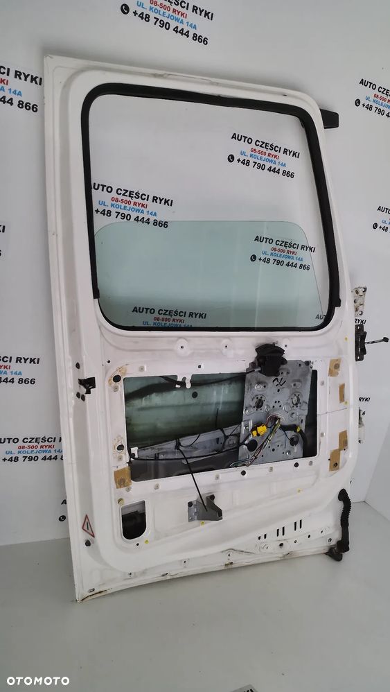 Volvo FH12 13 Drzwi Lewe - 5