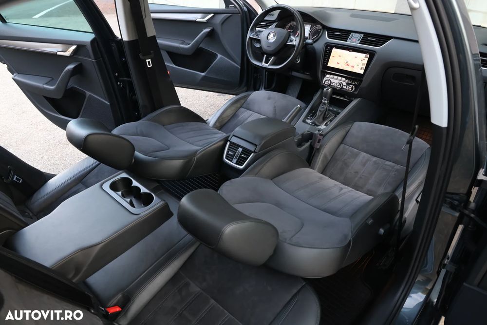Skoda Octavia - 16