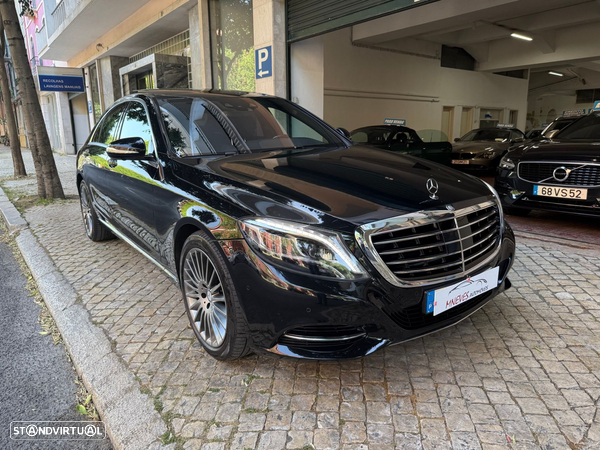 Mercedes-Benz S 350
