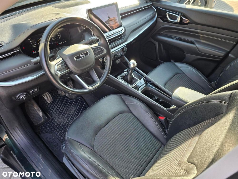 Jeep Compass 1.3 TMair Limited FWD S&S - 12